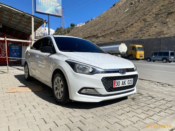 Sahibinden Hyundai i20