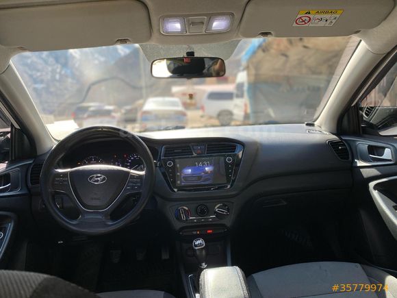 Sahibinden Hyundai i20