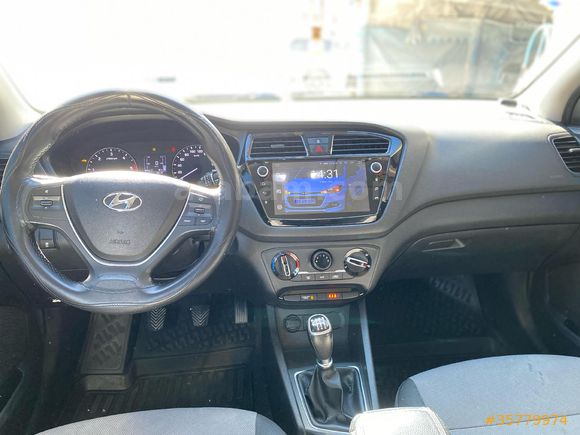 Sahibinden Hyundai i20