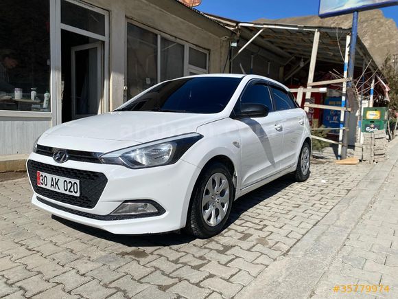 Sahibinden Hyundai i20