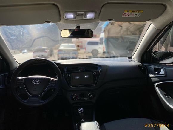Sahibinden Hyundai i20