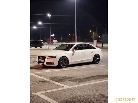 Sahibinden Audi A4 Sedan 1.8 TFSI Sline Paket