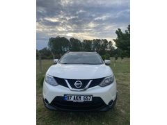 Sahibinden Nissan Qashqai 1.6 dCi Platinum Premium Pack 2017 Model 