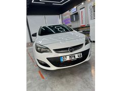 Sahibinden Opel Astra 1.6 CDTI Design 2017 Model