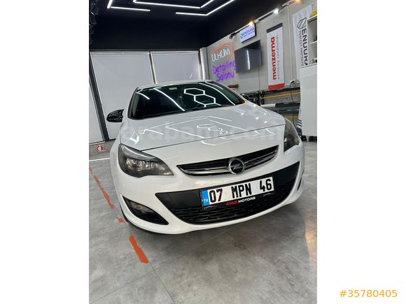 Sahibinden Opel Astra 1.6 CDTI Design 2017 Model