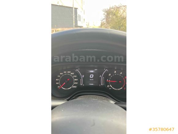Sahibinden Fiat Egea 1.3 Multijet Urban 2017 Model
