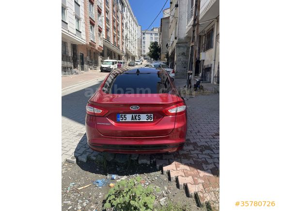 Sahibinden Ford Mondeo 1.6 TDCi Titanium 2016 Model 