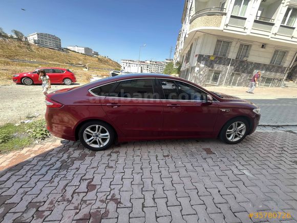 Sahibinden Ford Mondeo 1.6 TDCi Titanium 2016 Model 