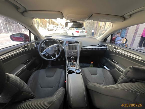 Sahibinden Ford Mondeo 1.6 TDCi Titanium 2016 Model 