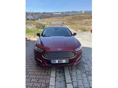 Sahibinden Ford Mondeo 1.6 TDCi Titanium 2016 Model 