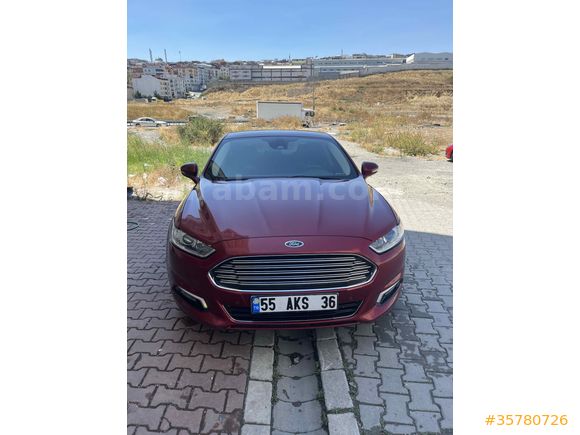 Sahibinden Ford Mondeo 1.6 TDCi Titanium 2016 Model 