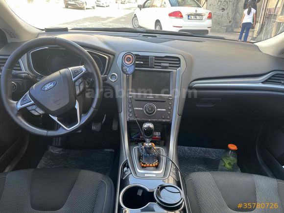 Sahibinden Ford Mondeo 1.6 TDCi Titanium 2016 Model 