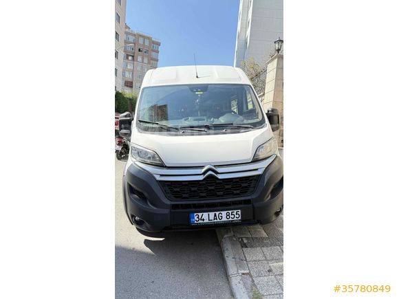 Sahibinden Citroen Jumper 1.9 D 