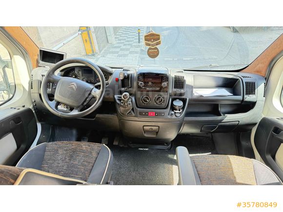 Sahibinden Citroen Jumper 1.9 D 