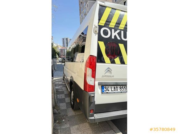 Sahibinden Citroen Jumper 1.9 D 