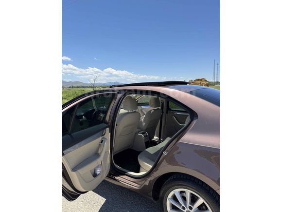 Skoda Octavia 2016
Cam tavanlı 
