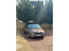 Octavia 1.6 TDI Style CR 2016
Cam tavanlı 