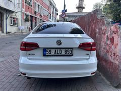 Sahibinden Volkswagen Jetta 1.6 TDi Trendline 2015 Model 