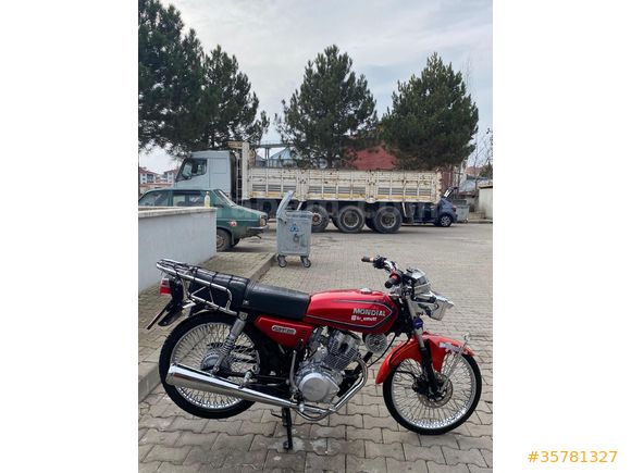 Sahibinden Mondial 50 UAG