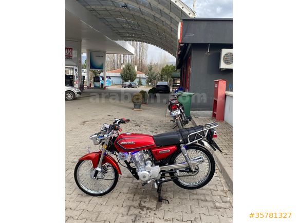 Sahibinden Mondial 50 UAG