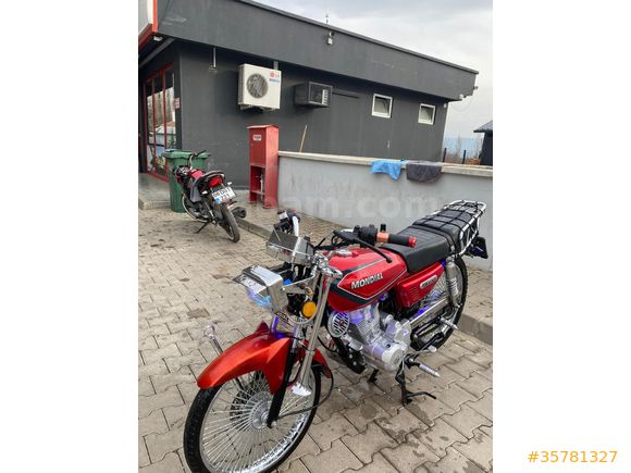 Sahibinden Mondial 50 UAG