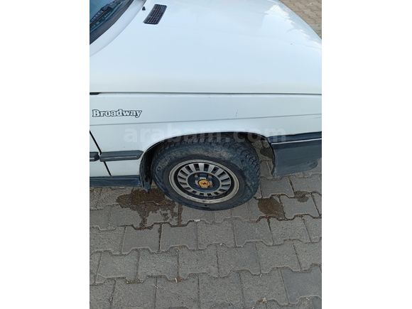 Sahibinden Renault R 9 1.4 Broadway GTE 1995 Model
