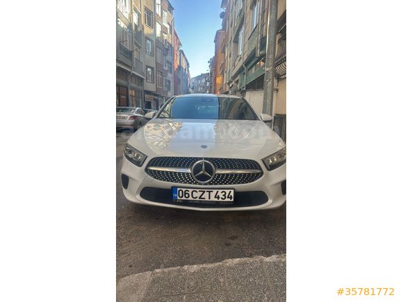 Sahibinden Mercedes - Benz A 180 d Style 2020 Model 