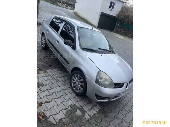 Sahibinden Renault Symbol 1.5 dCi Authentique 2008 Model 