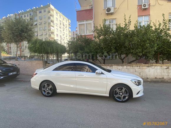 Sahibinden Mercedes - Benz CLA 180 D Comfort 2017 Model 