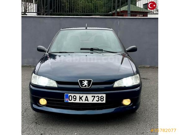 Sahibinden Peugeot 306 1.6 Platinum 2000 Model