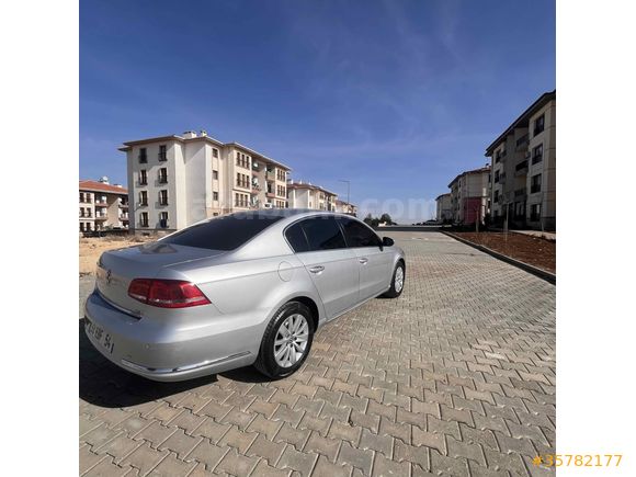 Sahibinden Volkswagen Passat 1.6 TDi BlueMotion Comfortline 2012 Model 