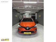 ***ATT MOTORS'DAN RENAULT CLIO ICON DÜŞÜK KM OPSİYONLU PAKET***