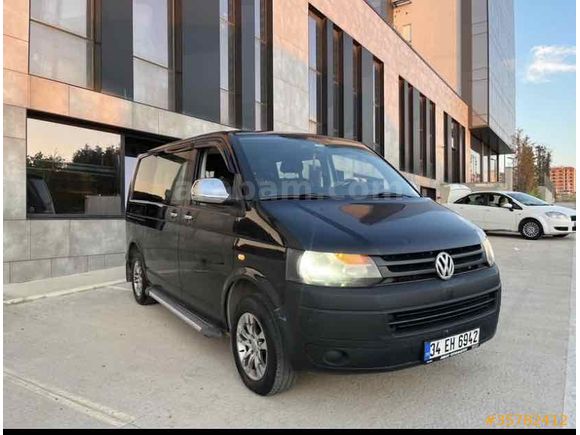 Sahibinden Volkswagen Transporter 2.0 TDI City Van 2010 Model 