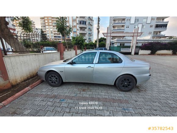 Sahibinden Alfa Romeo 156 2.0 TS 1999 Model 