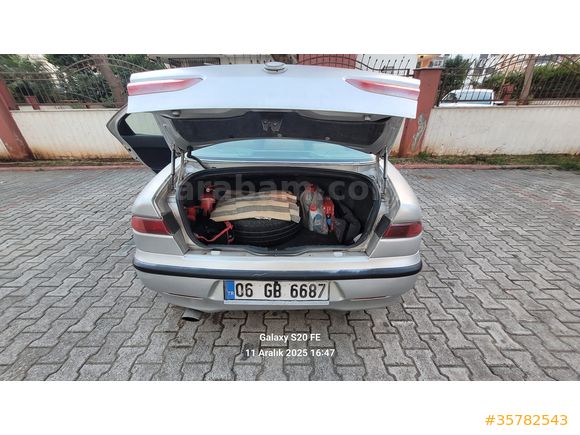 Sahibinden Alfa Romeo 156 2.0 TS 1999 Model 