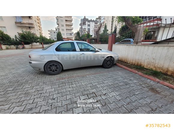 Sahibinden Alfa Romeo 156 2.0 TS 1999 Model 