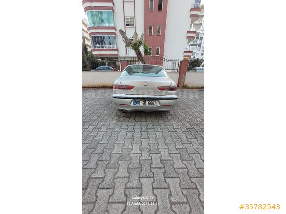Sahibinden Alfa Romeo 156 2.0 TS 1999 Model 