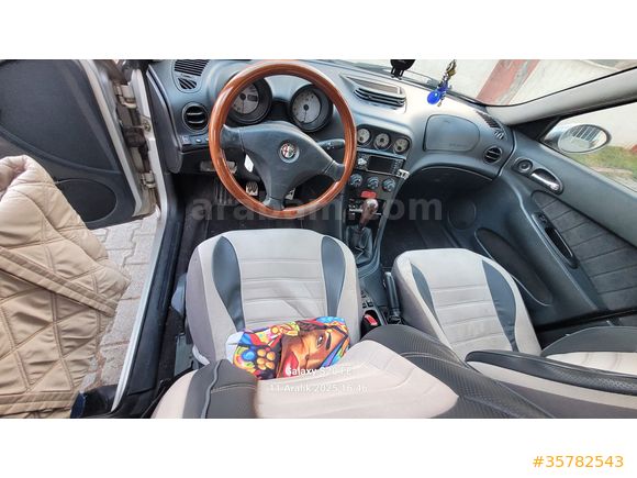 Sahibinden Alfa Romeo 156 2.0 TS 1999 Model 