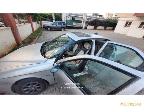 Sahibinden Alfa Romeo 156 2.0 TS 1999 Model 