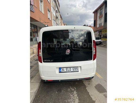 Sahibinden Fiat Doblo Combi 1.6 Multijet Safeline 2021 Model 
