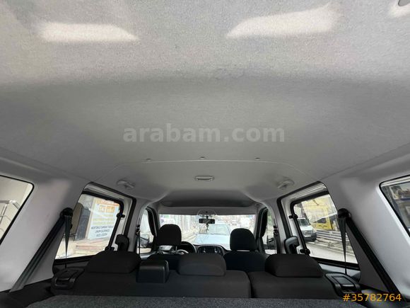 Sahibinden Fiat Doblo Combi 1.6 Multijet Safeline 2021 Model 