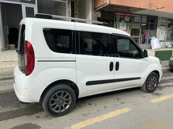 Sahibinden Fiat Doblo Combi 1.6 Multijet Safeline 2021 Model 