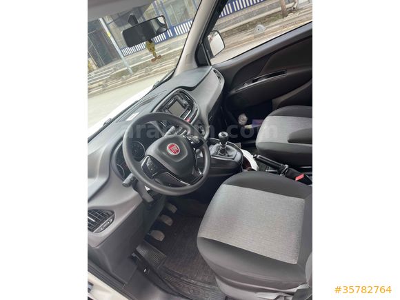 Sahibinden Fiat Doblo Combi 1.6 Multijet Safeline 2021 Model 