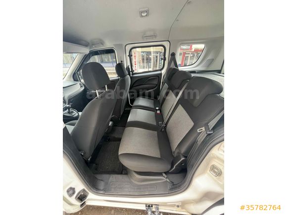 Sahibinden Fiat Doblo Combi 1.6 Multijet Safeline 2021 Model 