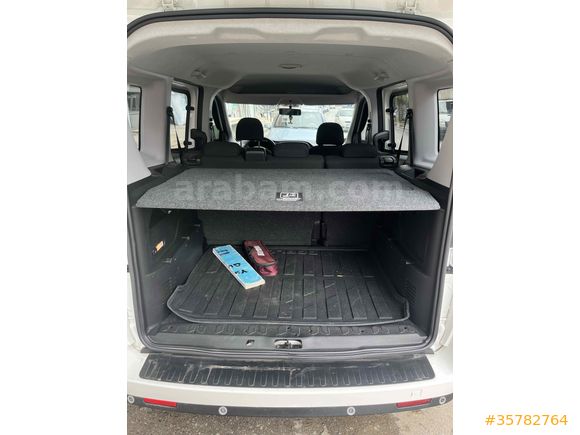 Sahibinden Fiat Doblo Combi 1.6 Multijet Safeline 2021 Model 