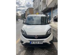 Sahibinden Fiat Doblo Combi 1.6 Multijet Safeline 2021 Model 