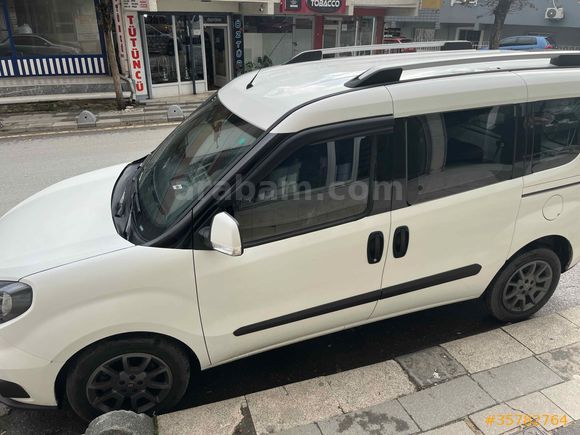 Sahibinden Fiat Doblo Combi 1.6 Multijet Safeline 2021 Model 