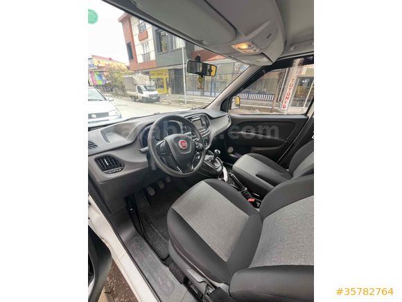 Sahibinden Fiat Doblo Combi 1.6 Multijet Safeline 2021 Model 