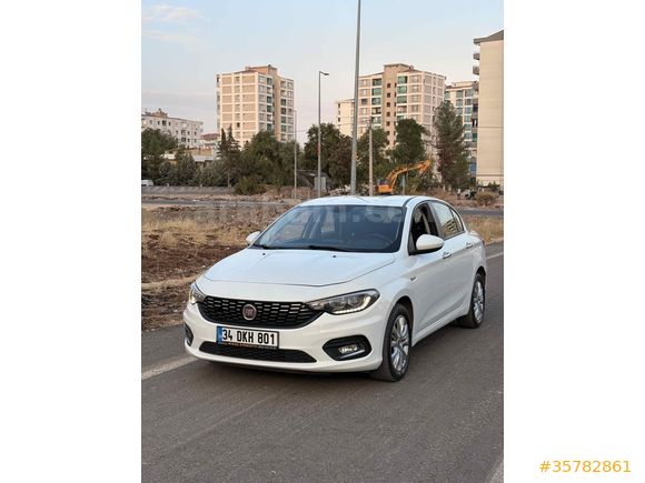 Sahibinden Fiat Egea 1.4 Fire Urban Plus 2020 Model 