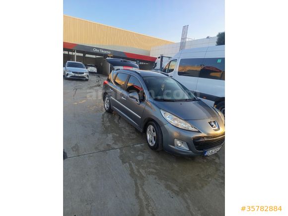 Sahibinden Peugeot 207 1.6 HDi Trendy 2010 Model